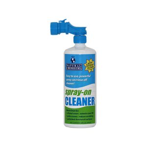 Spray-On Cleaner™