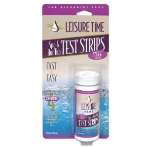 Leisure Time Free® System Test Strips