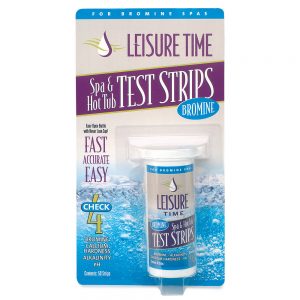 Spa & Hot Tub Test Strips