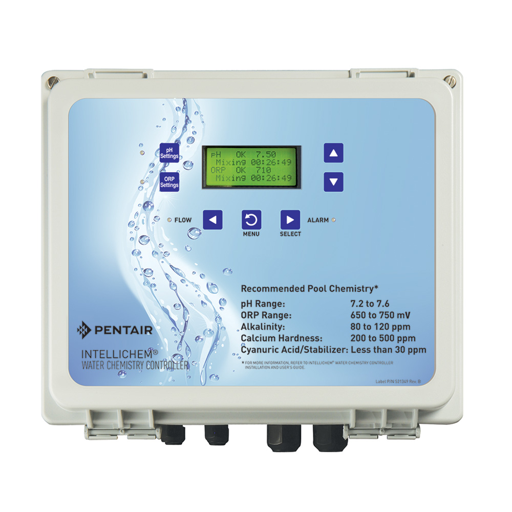 Pentair Aquatic Systems Visual List Item Image