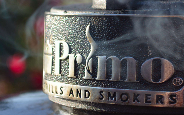 Primo Grills mobile hero