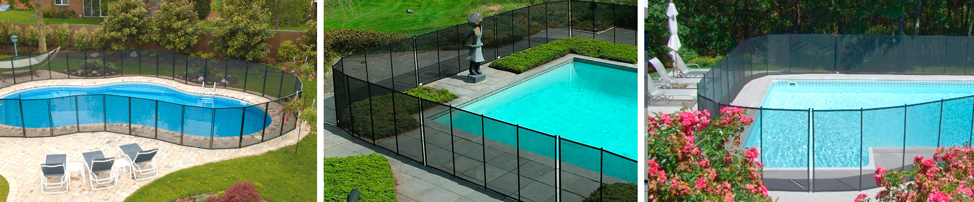 Baby-Loc Pool Fencing